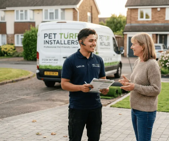 Pet Turf Installation Clayton, OH FAQs