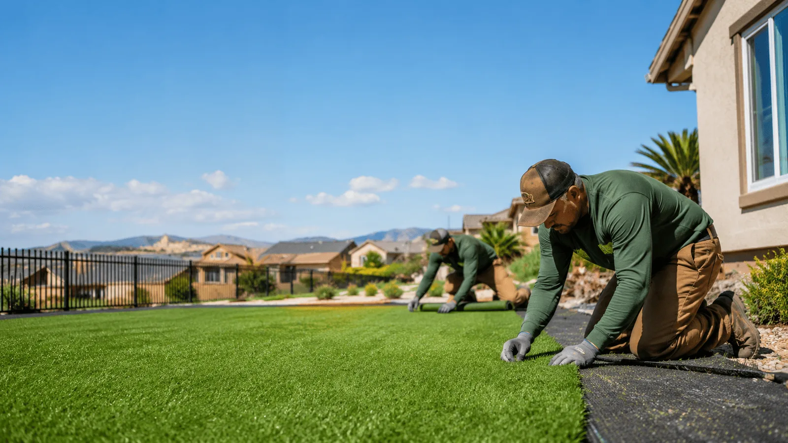 Pet Turf Installation in Clayton, OH near me